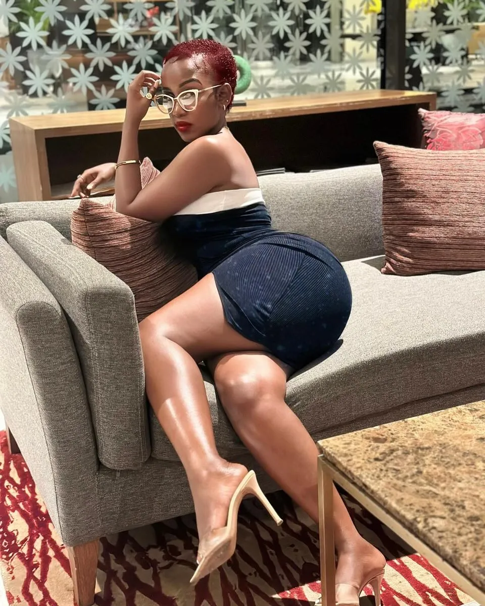 Becky, Professional Deep Tissue Masseuse at Kilimani Massage Spa, photo 2