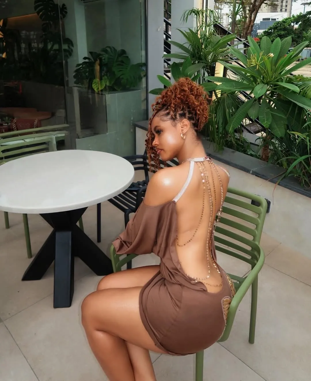 Monroe, Professional Sensual / Erotic Masseuse at Kilimani Massage Spa, photo 3