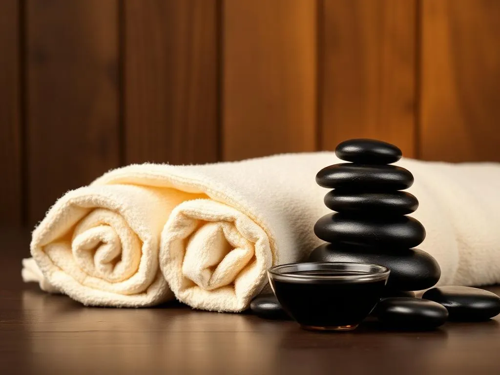 Deep Tissue Massage ritual at Kilimani Massage Spa, Rose Avenue, Kilimani, Nairobi